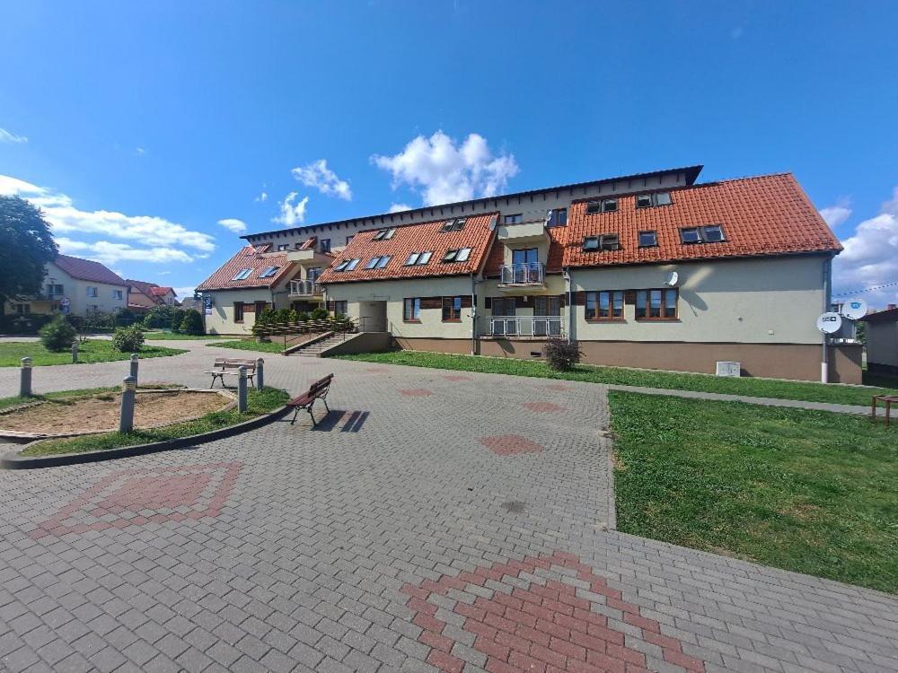 3 Pokojowy Nowoczesny Apartament Z Widokiem Na Jeziorak Διαμέρισμα Iława Εξωτερικό φωτογραφία