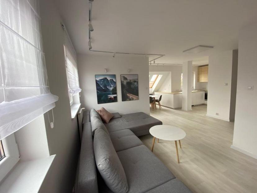 3 Pokojowy Nowoczesny Apartament Z Widokiem Na Jeziorak Διαμέρισμα Iława Εξωτερικό φωτογραφία